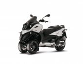 2009 Gilera Fuoco 500 photo